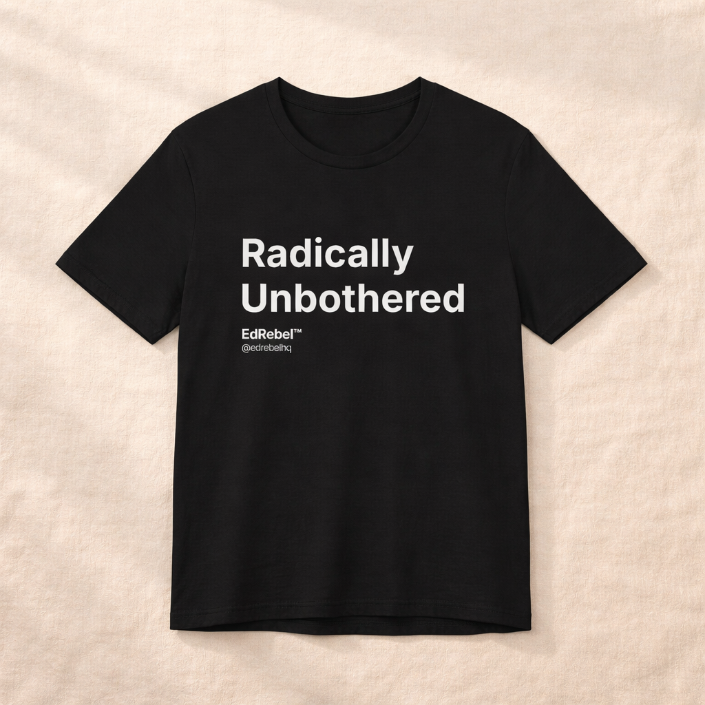 Sunshine Committee — Radically Unbothered